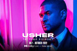 usher tickets at caesars