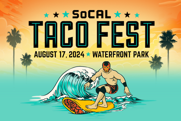 SoCal Taco Fest 2025 Magic 92.5